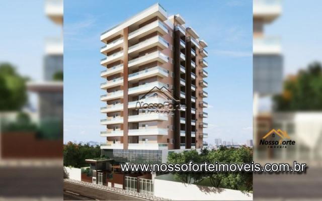 Lançamento Apartamento na Ocian em Praia Grande