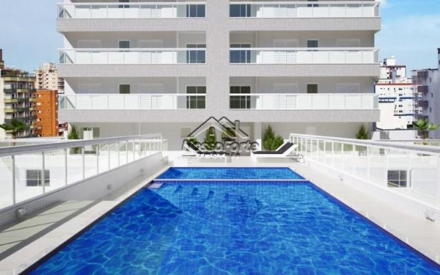 Lançamento Apartamento na Ocian em Praia Grande - Foto 6