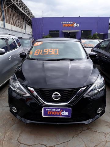 Sentra SV completo 2018 automático
