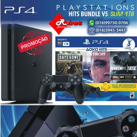 Consoles Playstation 4 - Xbox One - Nintendo - Games e Acessórios - Foto 2