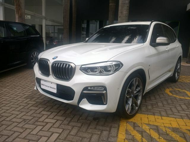BMW X3 2018/2018 3.0 TWINPOWER GASOLINA M40I STEPTRONIC