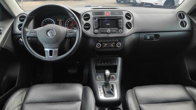 Tiguan 2011 A + top - Foto 10