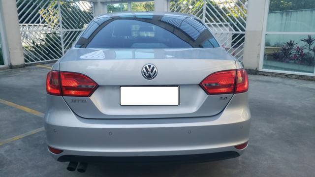 Jetta Confortline Top Flex + GNV 5ª Geração - Foto 7