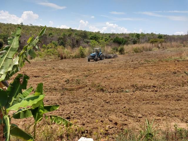 Chácara 6.2 alqueires ( 30 ha ) Águas Lindas-GO 80% permutas - Foto 15