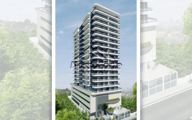 Apartamento no Canto do Forte em Praia Grande - Foto 2