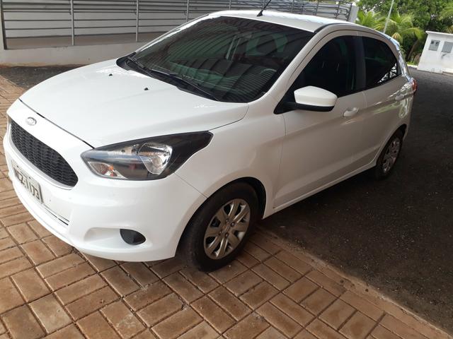 Vendo ou troco ford ka 2016