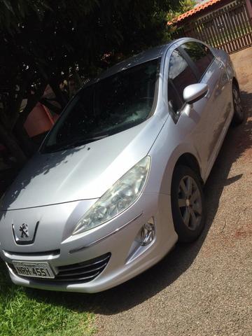 Vendo Peugeot Allure 2.0 Flex