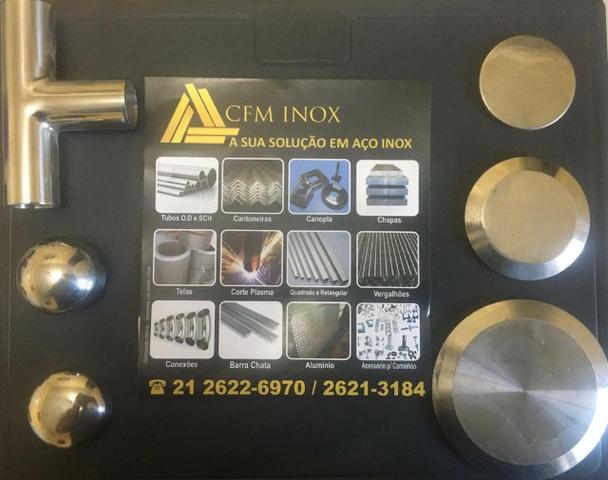 Black Novembro na Cfm Inox - Foto 2