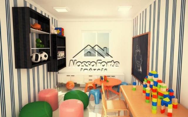 Apartamento na Vila Mirim em Praia Grande - Foto 6