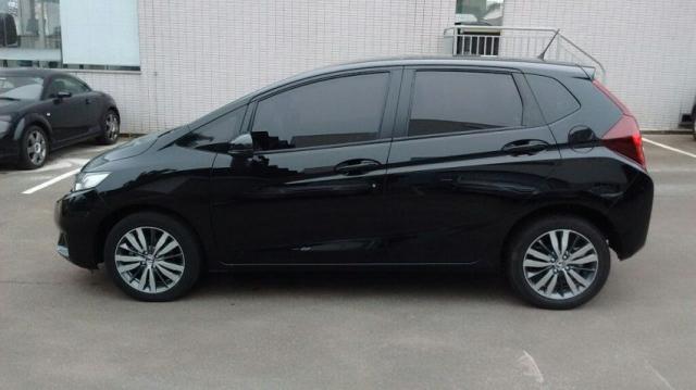 HONDA FIT NOVA GERAÇÃO EX 1.5 16V CVT FLEXONE Preto 2014/2015 - Foto 9