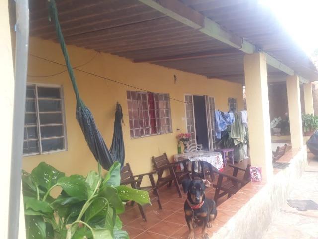 Casa no Lago Azul