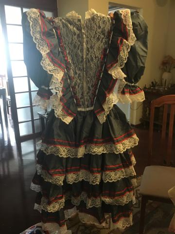 Vestido prenda / festa junina - Foto 2