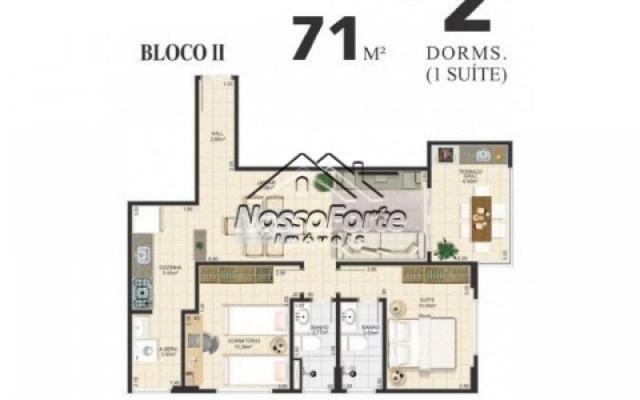 Apartamento no Centro de Mongaguá - Foto 11