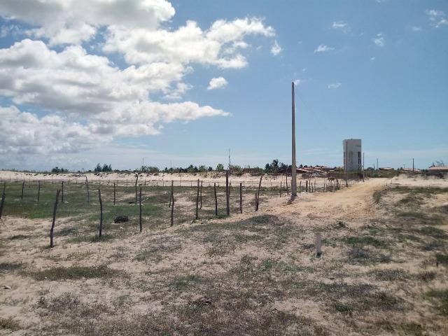 Vendo ou Troco terreno em Luís Correia-PI (400m do mar) - Foto 2