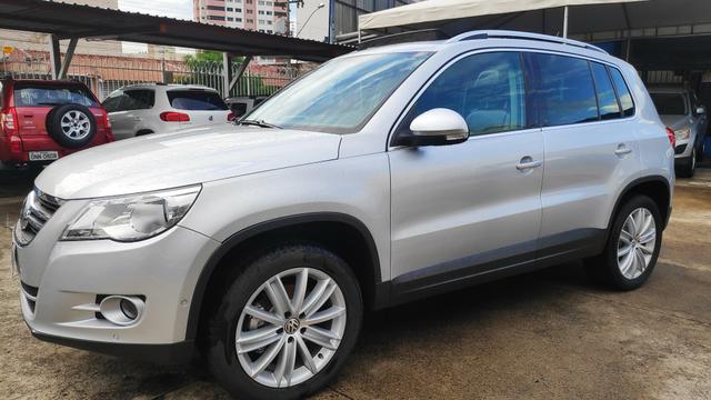 Tiguan 2011 A + top - Foto 6