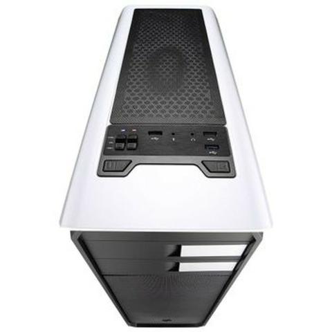 Gabinete Aerocool Gamer Aero 500 Window White - Loja Fgtec Informática
