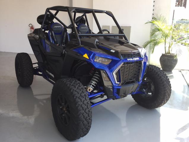 Utv polares rzr turbo s