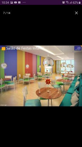 Aproveite últimas unidades, Torres Cenários, aptos c/3 suítes, área; 125m2, sacada gourmet - Foto 14