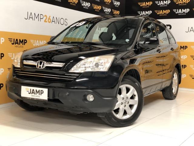 Honda CR-V EXL 2.0 4x4 Automática Gasolina Top 2009
