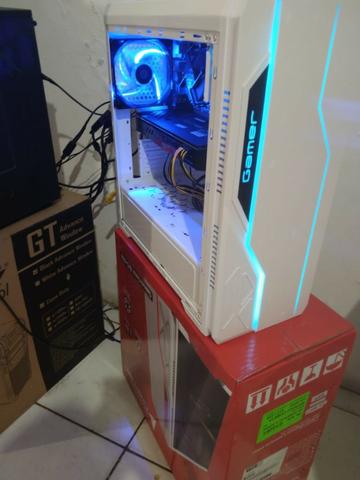 PC Gamer I5 3.6Ghz GTX 1050 DDR5 8GB 1T SSD 120 GB