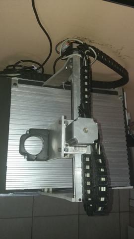 CNC Router A3040 - Foto 5
