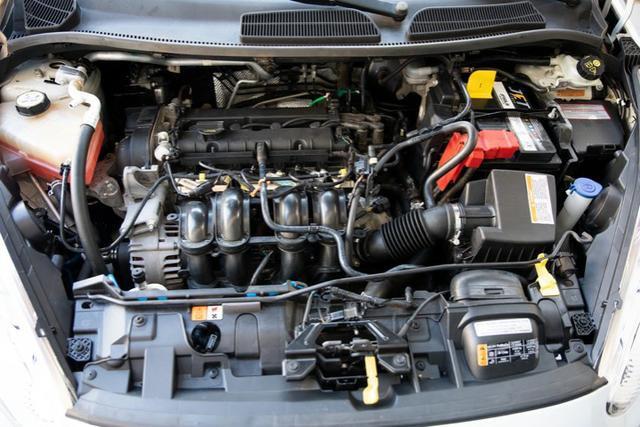 New Fiesta Titanium - PowerShift - 2014 - Foto 5