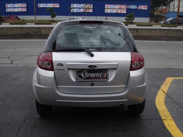 Ford-Ka 2 Portas Flex 2010 Unico Dono com 44.000 km Impecavel - Foto 5