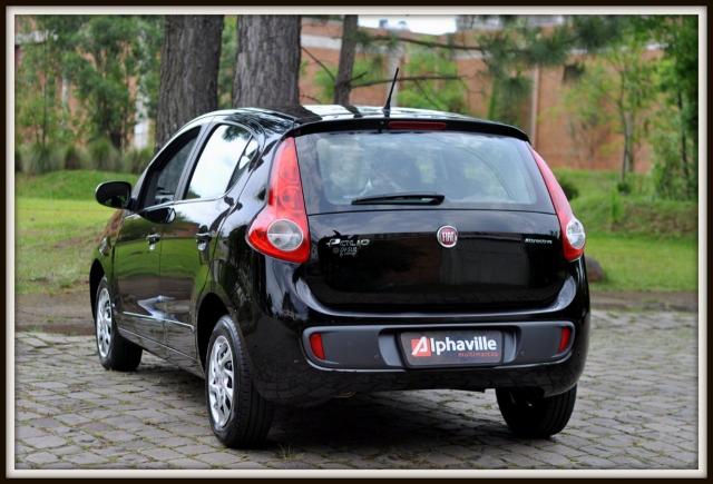 FIAT PALIO 2015/2015 1.0 MPI ATTRACTIVE 8V FLEX 4P MANUAL - Foto 2