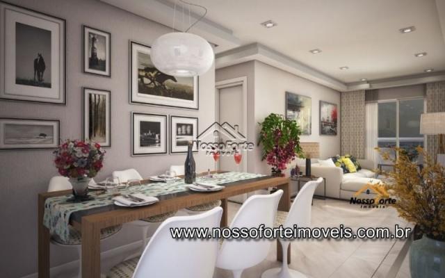 Lançamento Apartamento na Mirim em Praia Grande - Foto 8