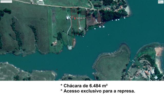 Chácara na beira da represa - Foto 11