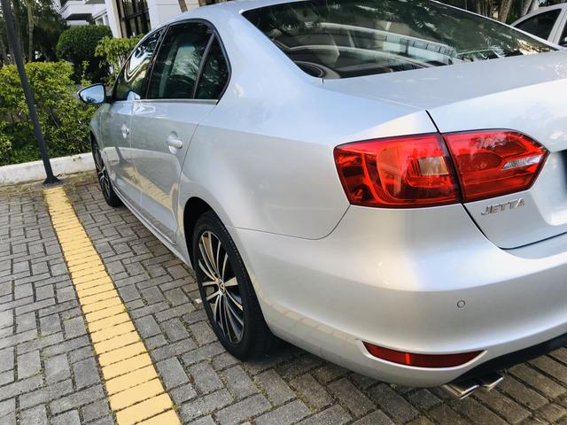 Jetta TSI 2014 blindado NIII-A com garantia de 10 anos - Foto 7