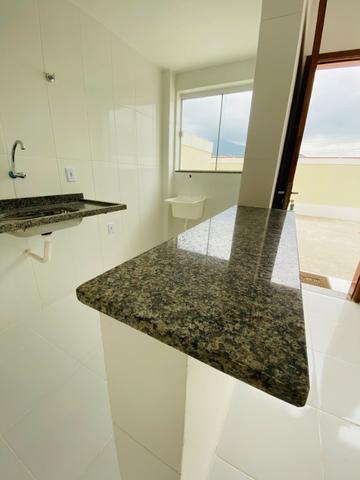 Casa Triplex em Campo Grande RJ bairro Jardim Letícia, NOVA 1ª Locação - Foto 6