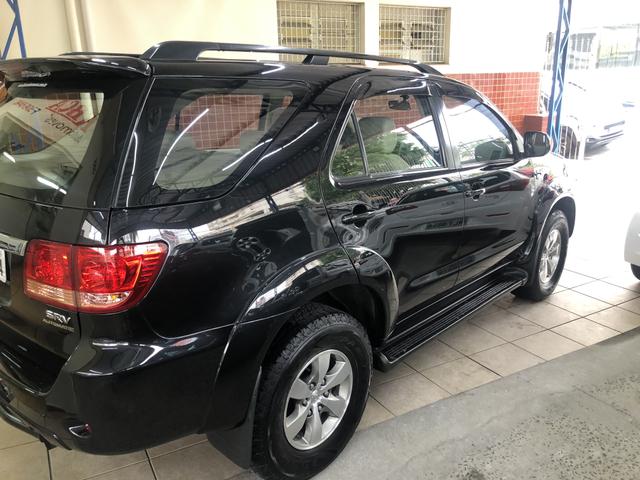 Hilux sw4 srv 3.0 4x4 2008 - Foto 5