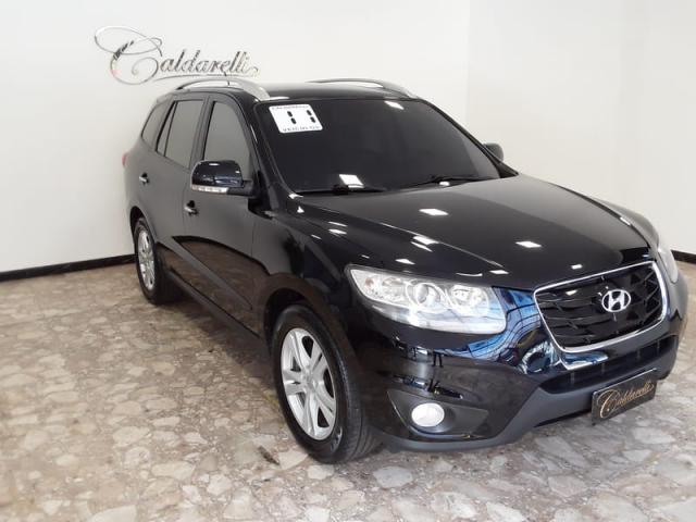 HYUNDAI SANTA FE (N. SERIE) GLS 4WD-AUT 3.5 V6 GAS IMP 4P 2011