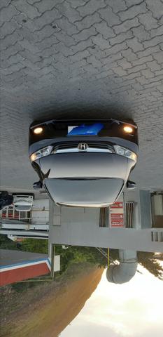 Honda Civic LXR - preto 2014/ automático/ Gnv16m - Foto 4