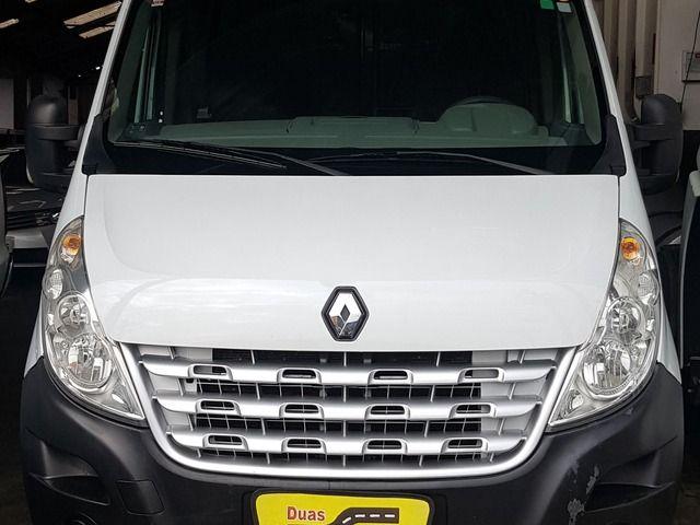 Master 2.3 dCi Extra Furgão 16V Diesel