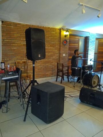 Aluguel de som / eventos / bandas - Foto 3