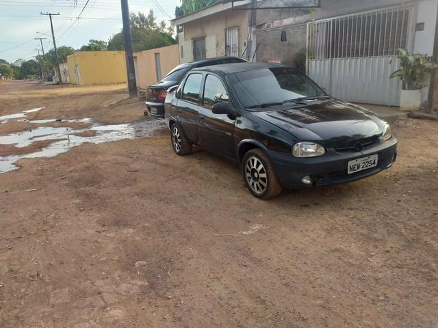 Vendo ou troco classic