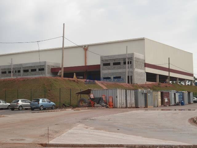 Galpão industrial à venda, raposo tavares, vargem grande paulista.