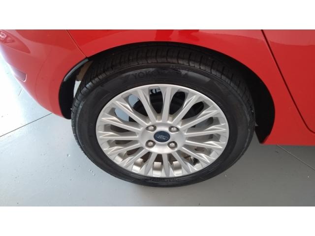 FORD FIESTA 1.6 TITANIUM HATCH 16V 2014 - Foto 10