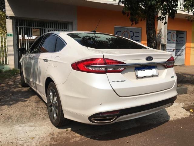 Ford Fusion - Ecooboost - 2017 - Foto 14
