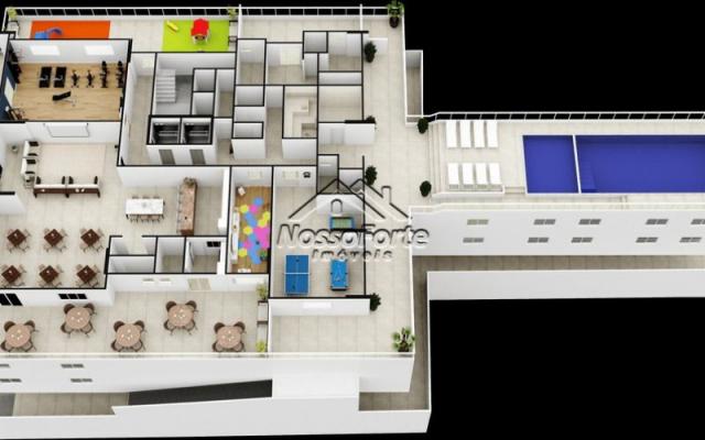 Lançamento Apartamento na Ocian em Praia Grande - Foto 19