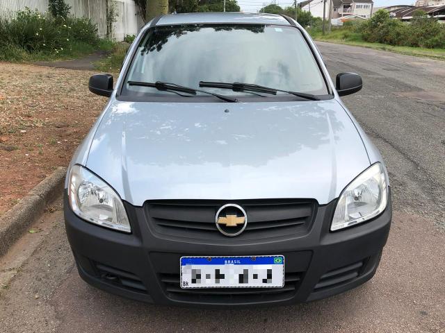 Gm Chevrolet Celta life 1.0 flex 2 portas 2010 - Foto 2
