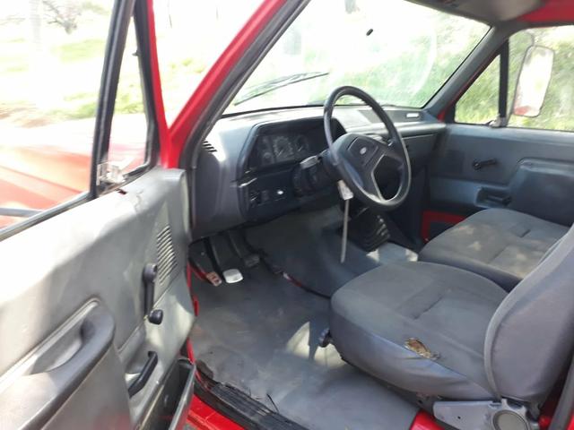 Ford f4000 ano 1998 em bom estado oportunidade excelente preço!!! - Foto 10