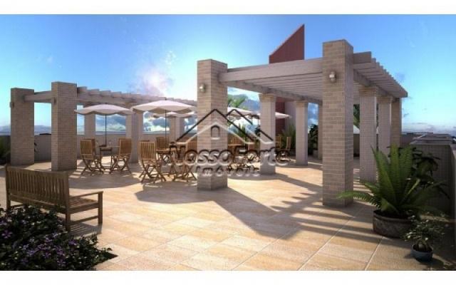 Apartamento na Ocian em Praia Grande - Foto 5