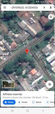 Barbada - Terreno de esquina 10X40m com casa de alvenaria (precisa reforma) - Foto 2