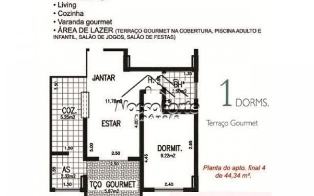 Apartamento na Vila Mirim em Praia Grande - Foto 14