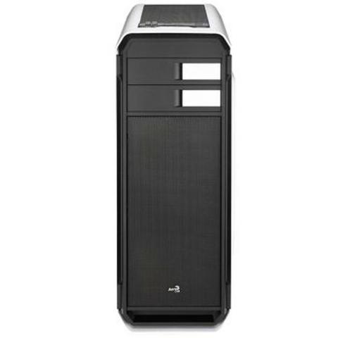 Gabinete Aerocool Gamer Aero 500 Window White - Loja Fgtec Informática - Foto 2