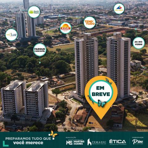 Adquira o seu Apartamento em Goiânia e parcele a entrada em 36x. St. Vila Rosa - Foto 10