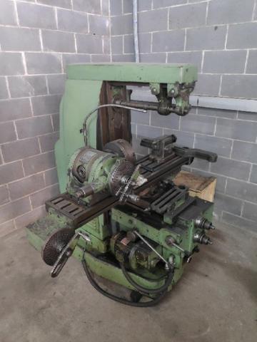 Fresadora Universal, Marca Natal, Modelo FU-2 - Foto 3